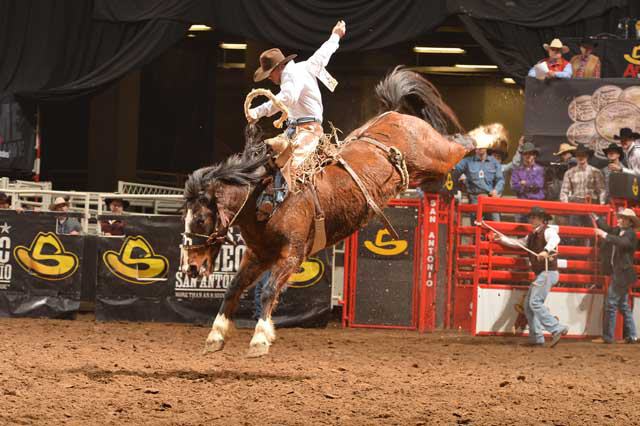 San Antonio Stock Show & Rodeo - FEBRUARY